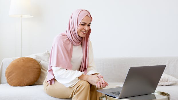 Image of diverse women in tech networking