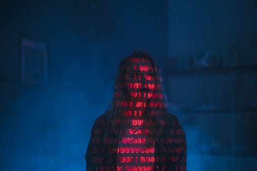 woman in cybersecurity