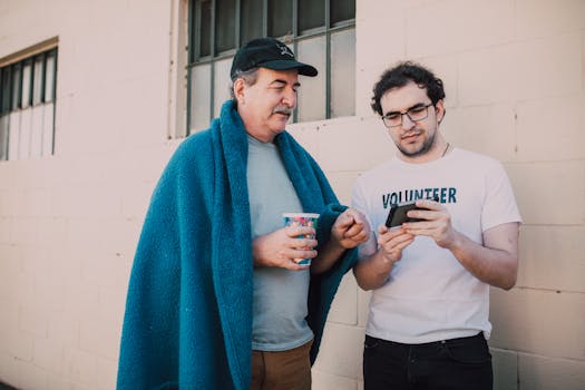 Image of a supportive online coding community