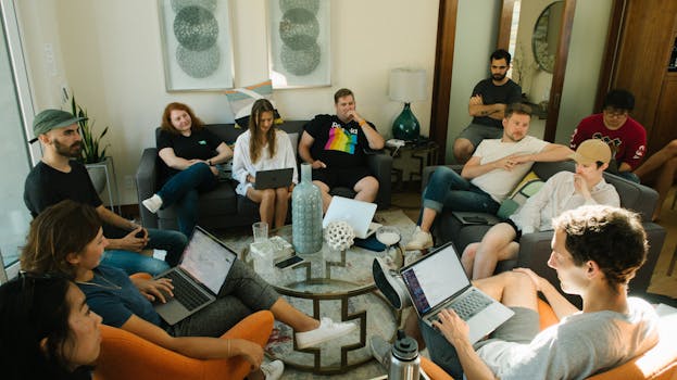 women in tech community