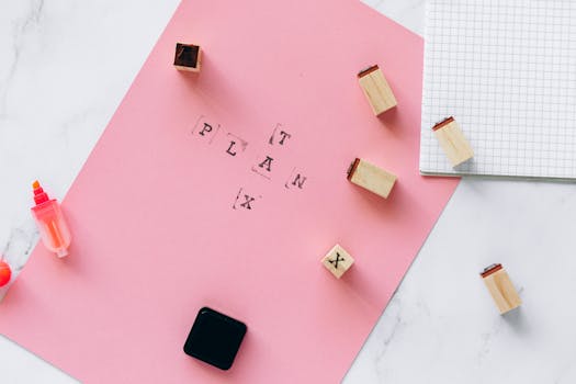 Image of productivity hacks in Microsoft Word