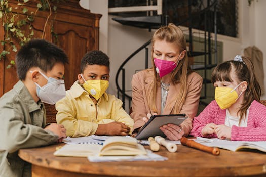 image of a diverse group of women in a tech workshop