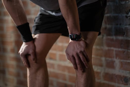 wearable tech in action