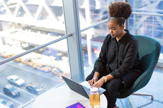 women in tech career advancement