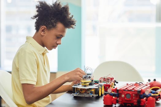 coding bootcamp classroom